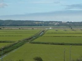 Obras de reforço do Baixo Mondego devem estar concluídas até outubro
