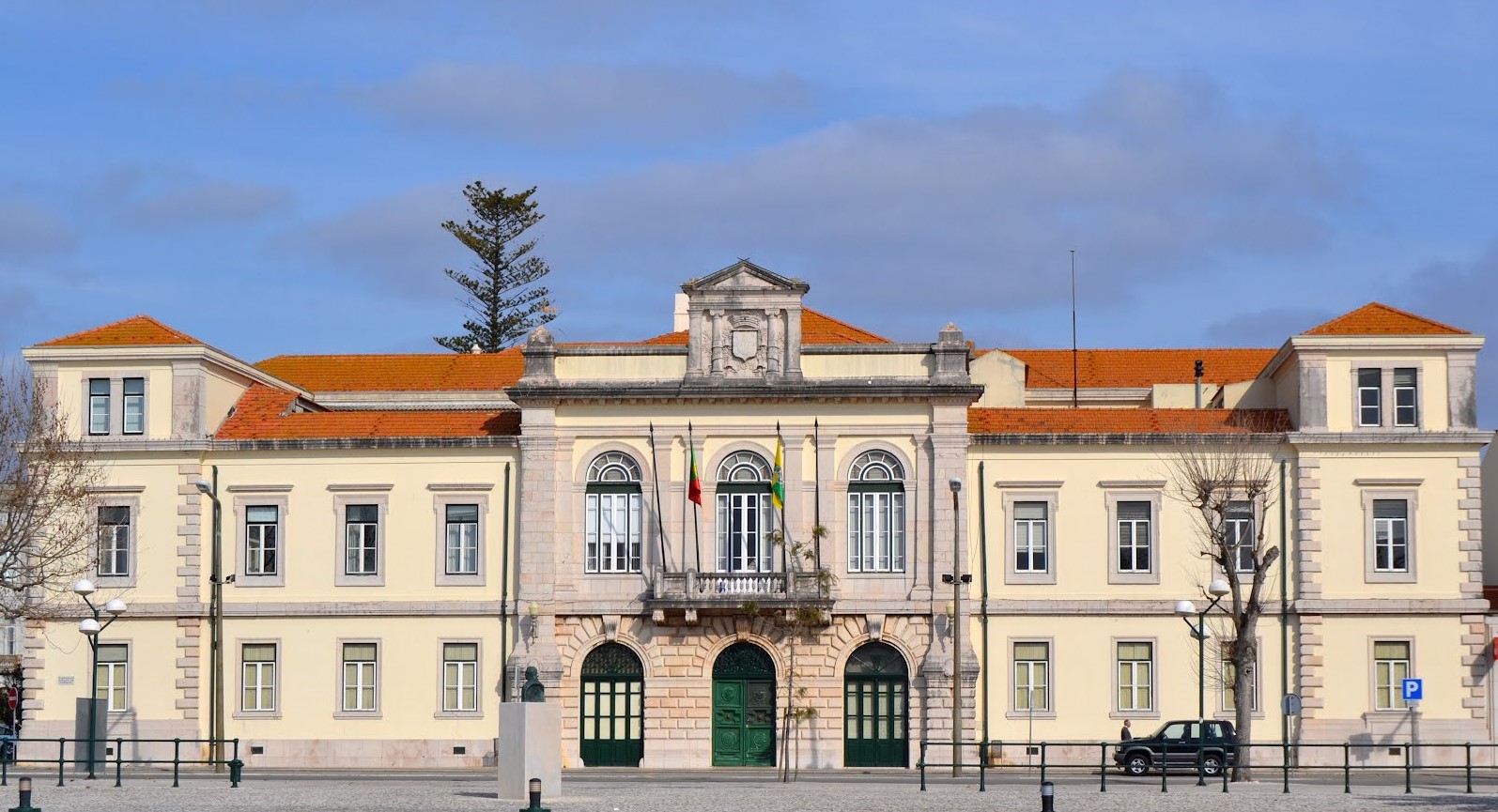 Figueira da Foz é cidade há 138 anos  O Figueirense