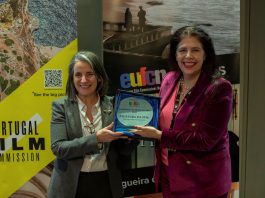 Figueira da Foz venceu o EUFCN Audience Location Award 2025