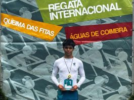 Naval Remo faz história com vitórias nas primeiras provas mistas em Coimbra