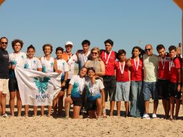 Praia do Forte recebeu 2.ª edição do Surfski Lifesaving Portugal