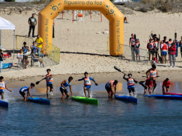 Figueira da Foz recebe 2.ª edição do Surfski Lifesaving Portugal