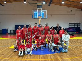 Masters do Ginásio conquistam Supertaça de basquetebol